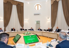 Azərbaycanda yaşıl enerji strategiyasının yeni mərhələsi müzakirə olunub