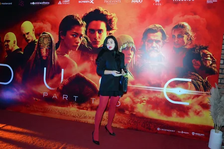 В кинотеатре CineMastercard долгожданный Дюна 2 в ScreenX
