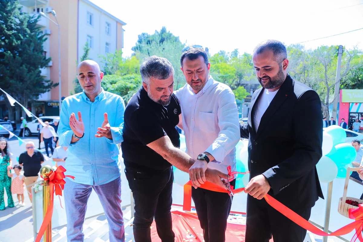 “Myshops” artıq Sumqayıtda!