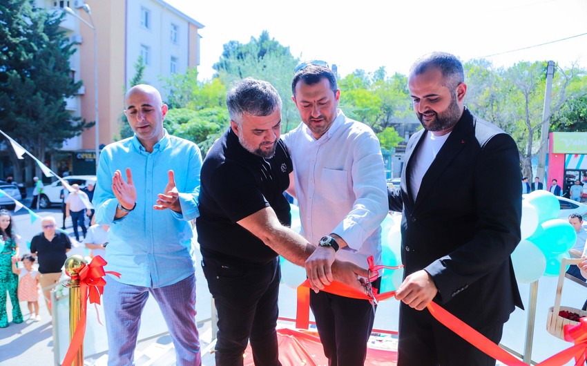 “Myshops” artıq Sumqayıtda!