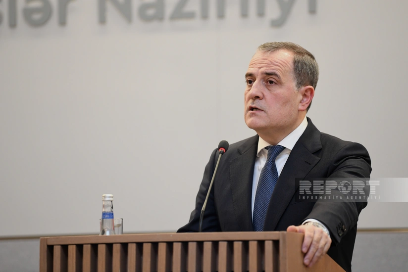 Ceyhun Bayramov: Ermənistanın sərhəddən qoşunların çəkilməsi ilə bağlı təklifi Azərbaycan üçün qəbuledilən deyil