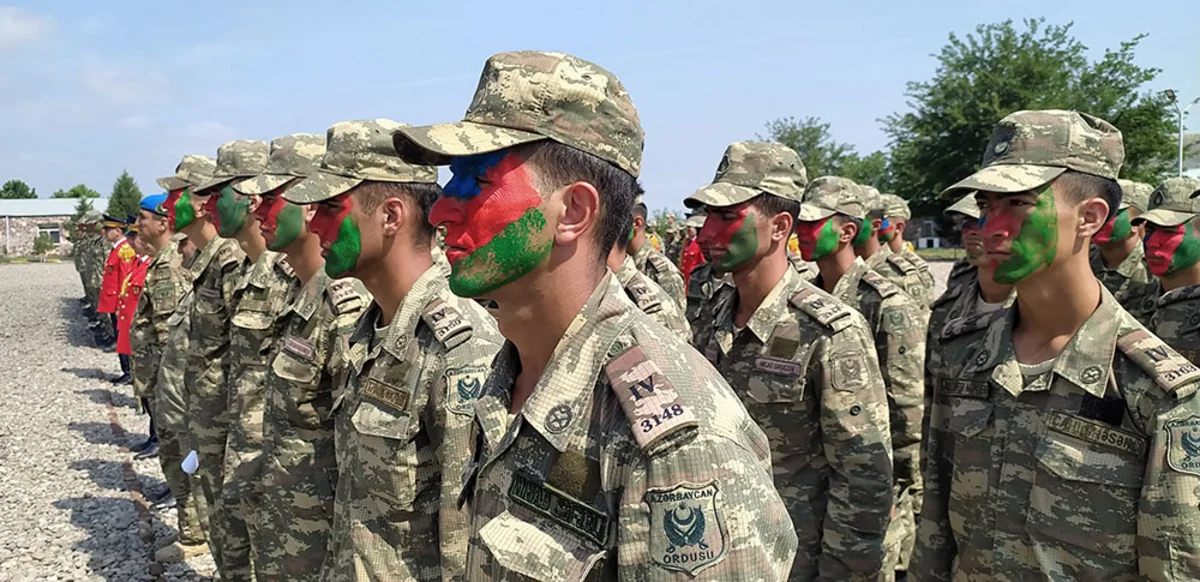 Graduation ceremony of next Commando Initial Courses held