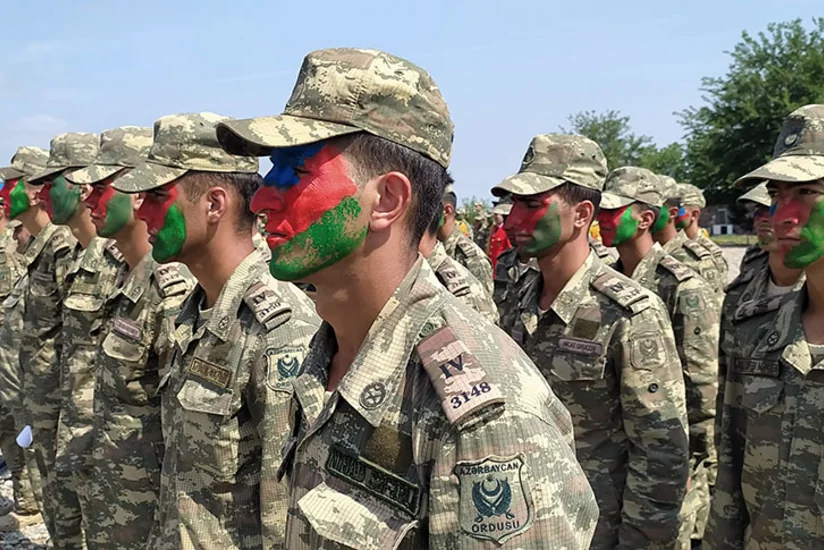 Graduation ceremony of next Commando Initial Courses held
