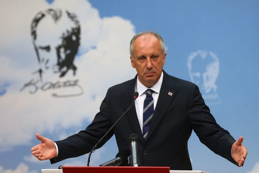 Muharrem İnce: “Türkiyənin Azərbaycana yardımına qarşı olanlarla yolumu ayırıram”