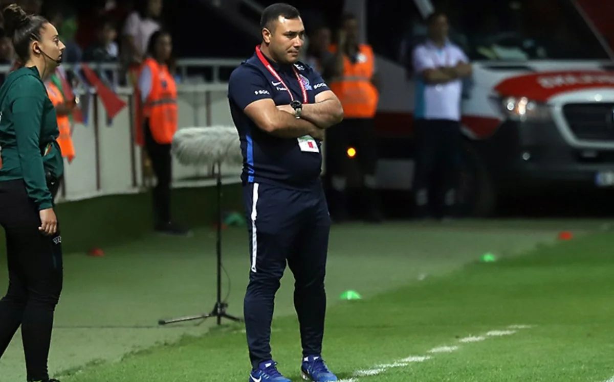 Neftçinin baş məşqçisi: Rəqibimiz çox ciddi və təhlükəlidir