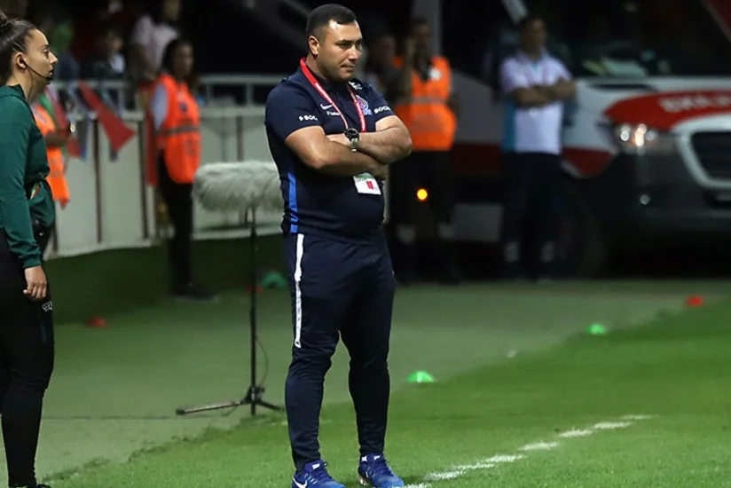 Neftçinin baş məşqçisi: Rəqibimiz çox ciddi və təhlükəlidir