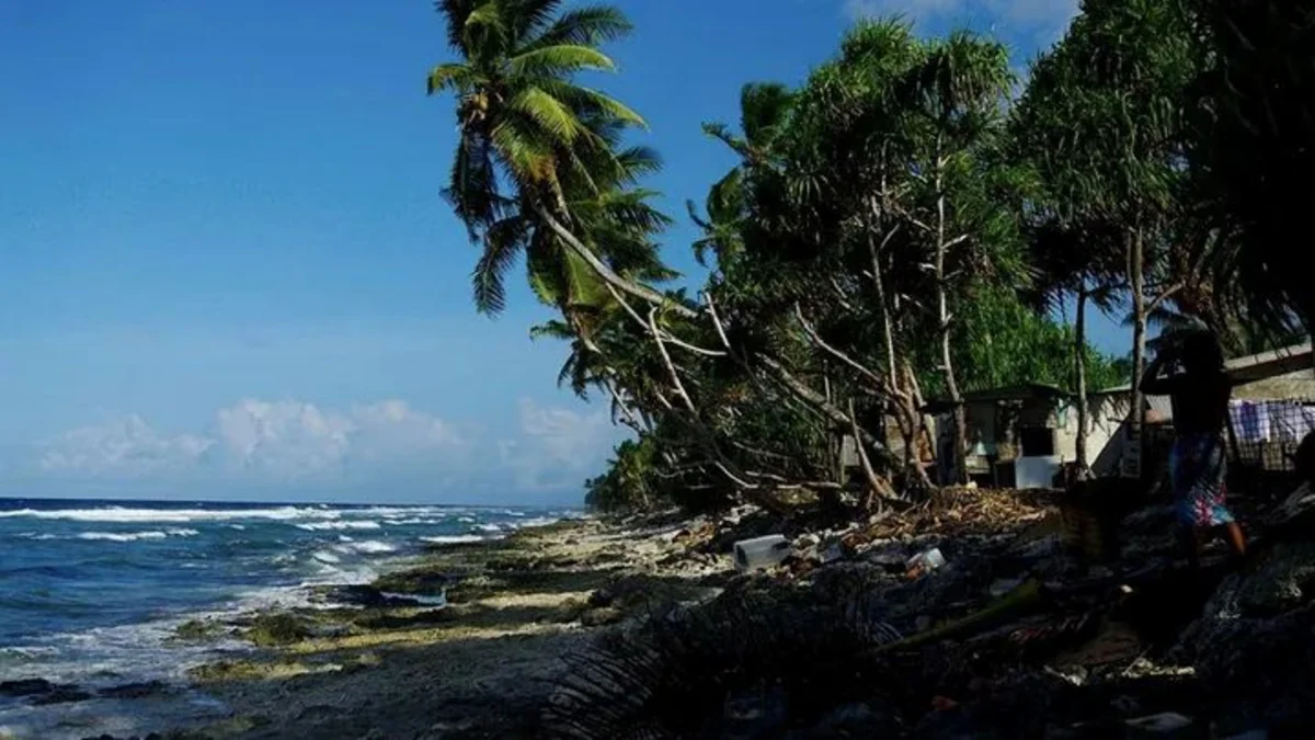 Tuvalu declares nation will remain, even if it disappears due to rising sea levels