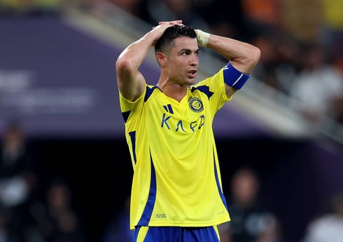 Ronaldunun komandası Asiya Çempionlar Liqasının finalına yüksələ bilməyib