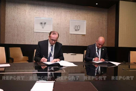 ANAMA подписала меморандумы о взаимопонимании с четырьмя организациями