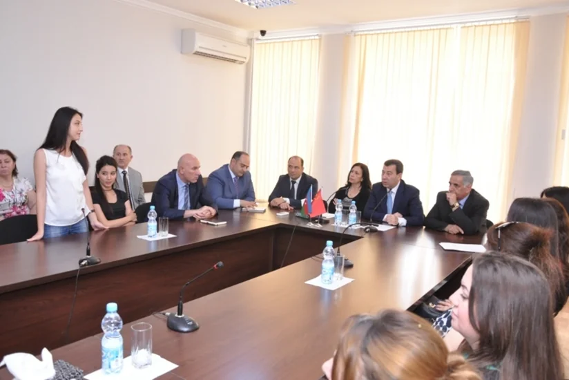 ADU-nun 10 tələbəsi universitet hesabına Çində təhsil alacaq