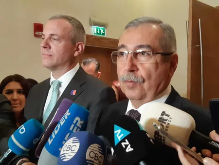 Azərbaycan Turizm Bürosu hotellərə ulduz verilməsi üzrə uyğunluğun qiymətləndirilməsi sertifikatı alıb