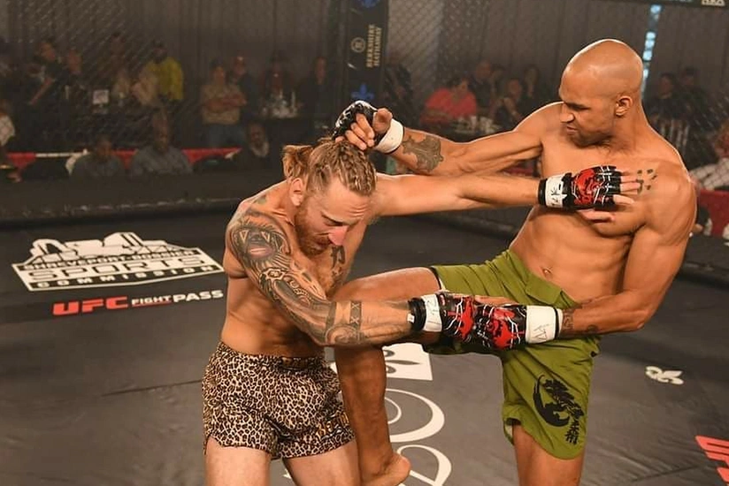 ABŞ idmançısı partlayış nəticəsində həlak olub