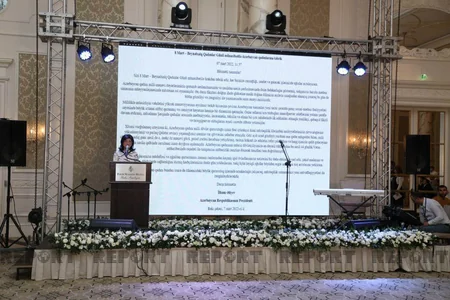 Dövlət Komitəsi qadınları təbrik edib