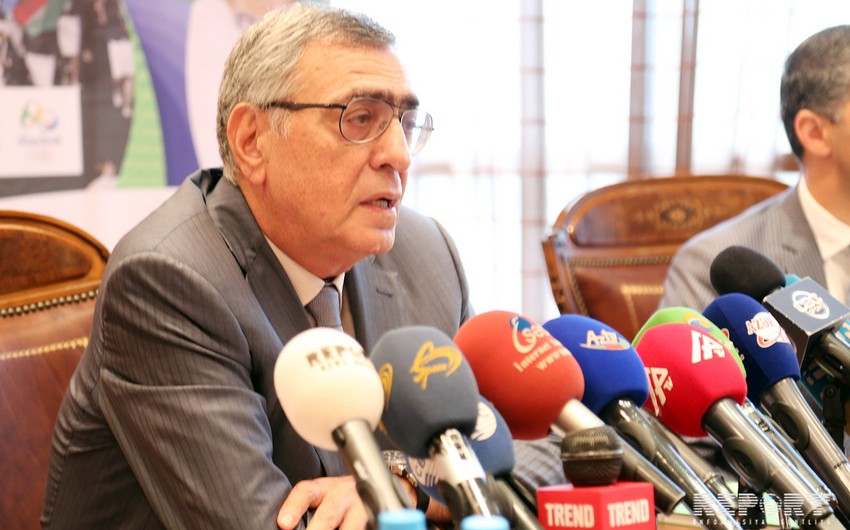 2019-cu il Avropa Gənclərinin Olimpiya Festivalı Bakıda keçirilə bilər