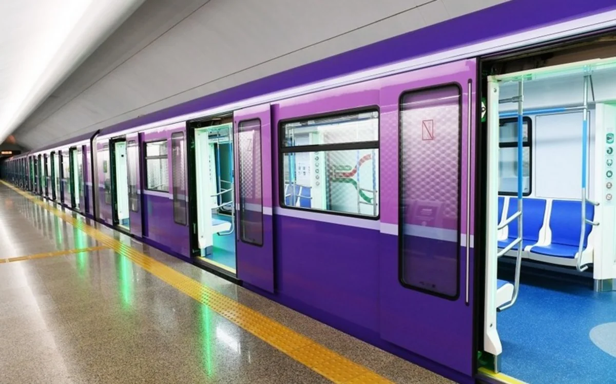 30 metro vaqonunun görünüşünün dəyişdirilməsinə 717 min manat xərclənəcək