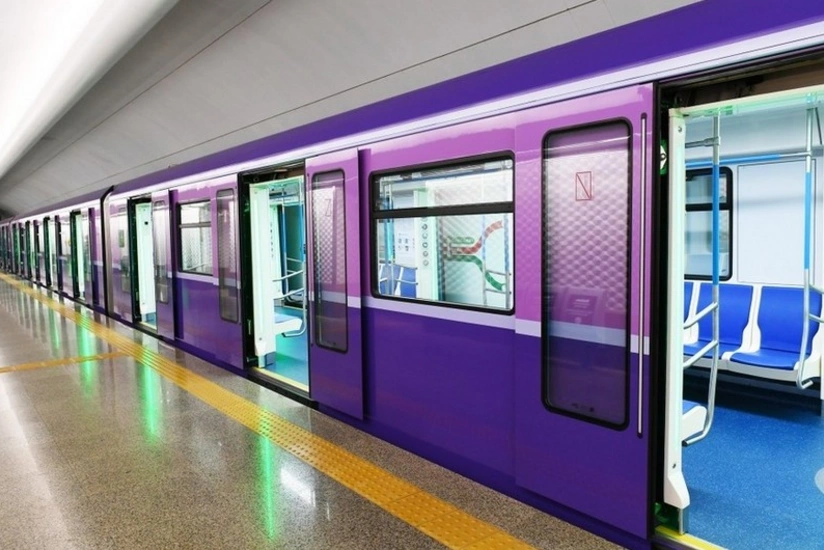 30 metro vaqonunun görünüşünün dəyişdirilməsinə 717 min manat xərclənəcək