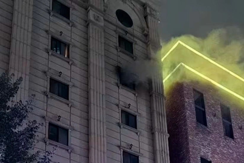 Cənubi Koreyada hoteldə yanğın baş verib, 6 nəfər ölüb