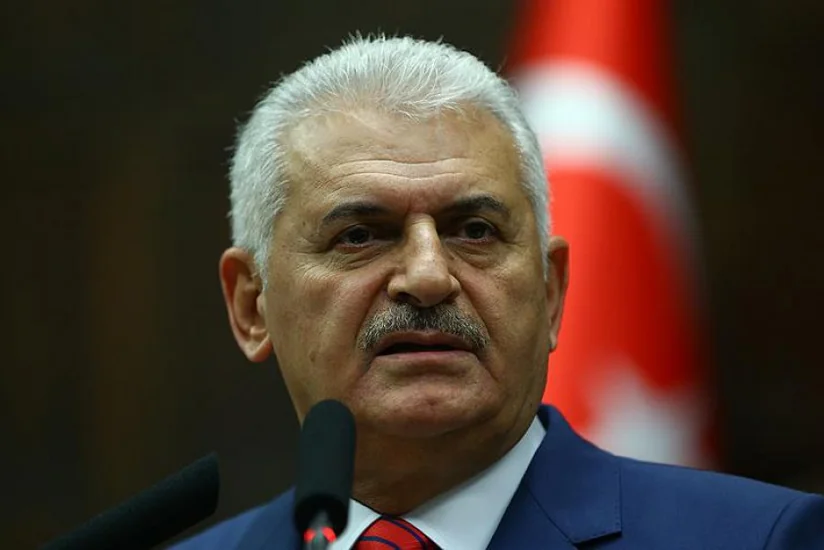 Türkiyənin baş naziri İstanbuldakı terror aktının İŞİD tərəfindən törədildiyini ehtimal edir