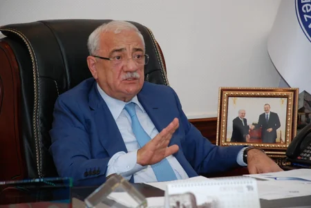 Həmkarlar Konfederasiyası Azərbaycan Diasporuna Dəstək Fonduna 30 min manat köçürüb