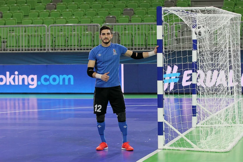 Rövşən Hüseynli: Azərbaycan futzalının yükü təkcə “Araz-Naxçıvan”ın çiyinlərində olmalı deyildi - MÜSAHİBƏ