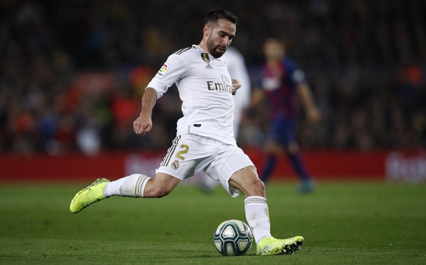 Real Madrid futbolçusu ilə müqaviləni uzadıb