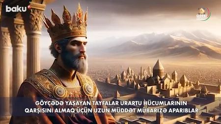 “Urartu kitabələrində erməni və ya haylardan bəhs olunmur” – Qərbi Azərbaycan Xronikası