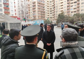 Envoy: Health of Azerbaijani embassy employees injured during terrorist attack 'under control'