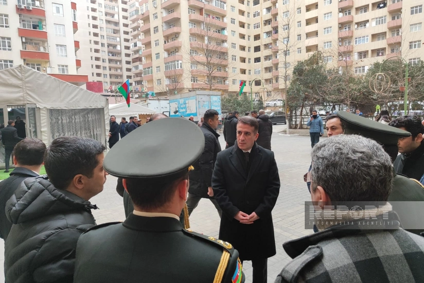 Envoy: Health of Azerbaijani embassy employees injured during terrorist attack 'under control'
