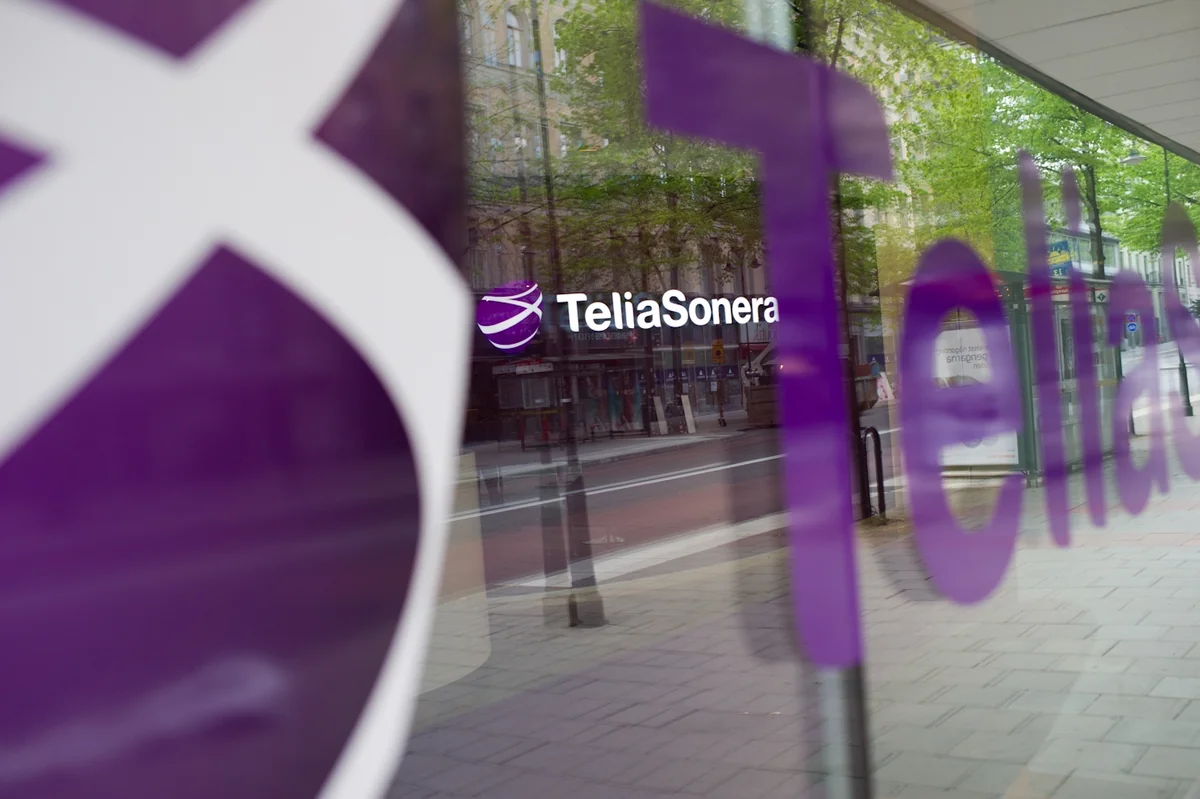 TeliaSonera AB exits its Eurasian operations