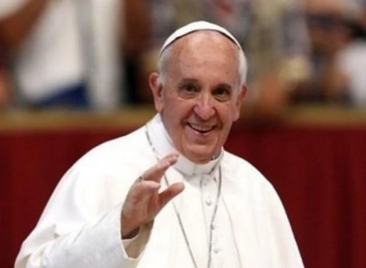 Roma papası “Instagram”da qeydiyyatdan keçib