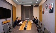 Azerbaijan, US explore prospects for transportation via Middle Corridor