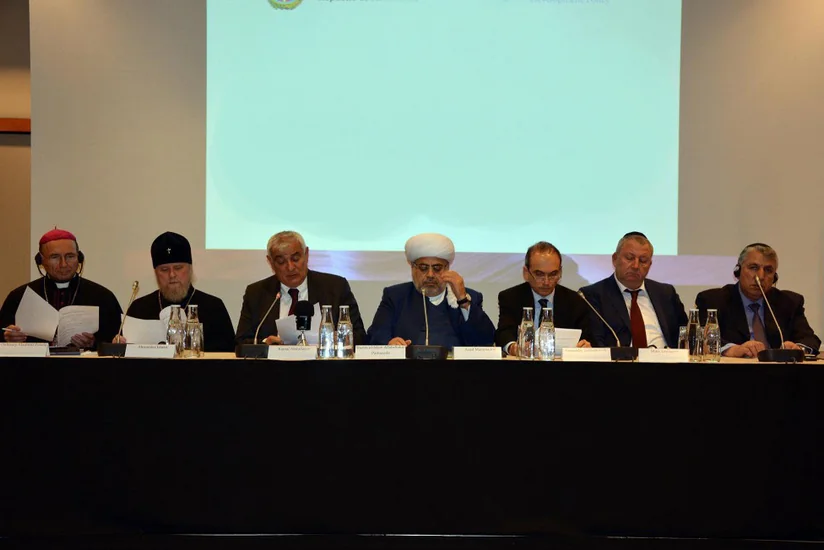 Azərbaycandakı dini konfessiyaların liderləri Brüsselə səfər edəcək