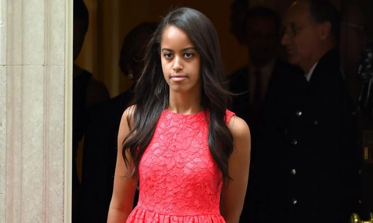 Stalker chasing Obama’s daughter detained