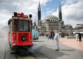 Türkiyədə koronavirusa yoluxanların sayı 240,8 mini ötdü  
