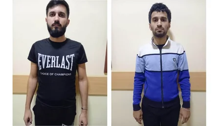 Dövlət sərhədini pozmağa cəhd göstərən 10 Nepal vətəndaşı saxlanılıb
