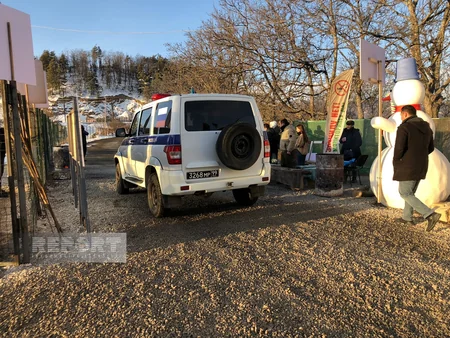 Bu gün Xankəndi-Laçın yolunda sülhməramlıların 36 avtomobili maneəsiz keçib - VİDEO - YENİLƏNİB-10