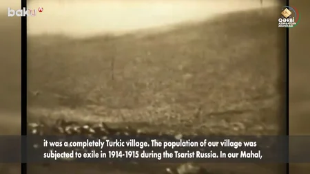 Qərbi Azərbaycan Xronikası: Camaatı tövləyə yığıb yandırmaq istəyirdilər