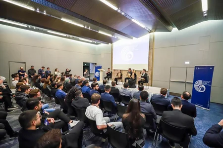 Bakıda türk dövlətləri gənclərinin beynəlxalq forumu keçirilib