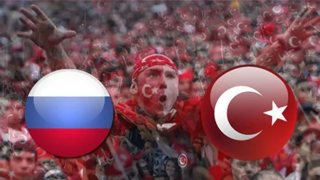 Rusiya və Türkiyə yoldaşlıq oyununda heç-heçə edib