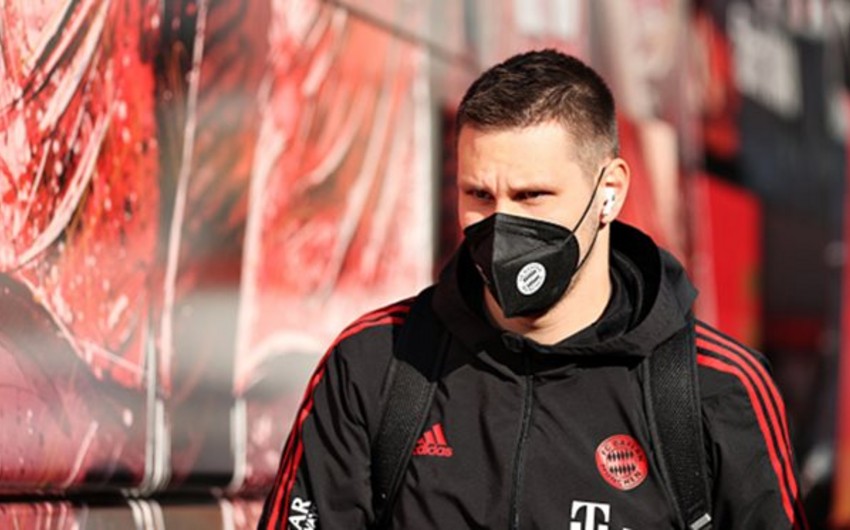 Almaniya millisinin futbolçusu koronavirusa yoluxub