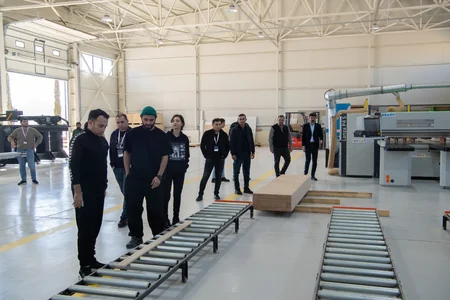 Laçına infotur təşkil edilib