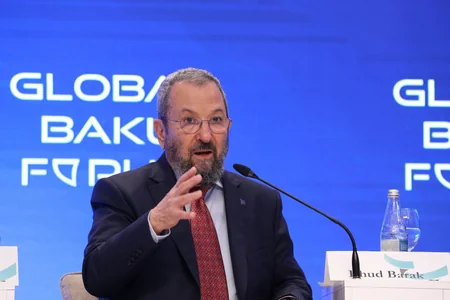IX Qlobal Bakı Forumunda Yaxın Şərqdəki vəziyyət müzakirə olunub