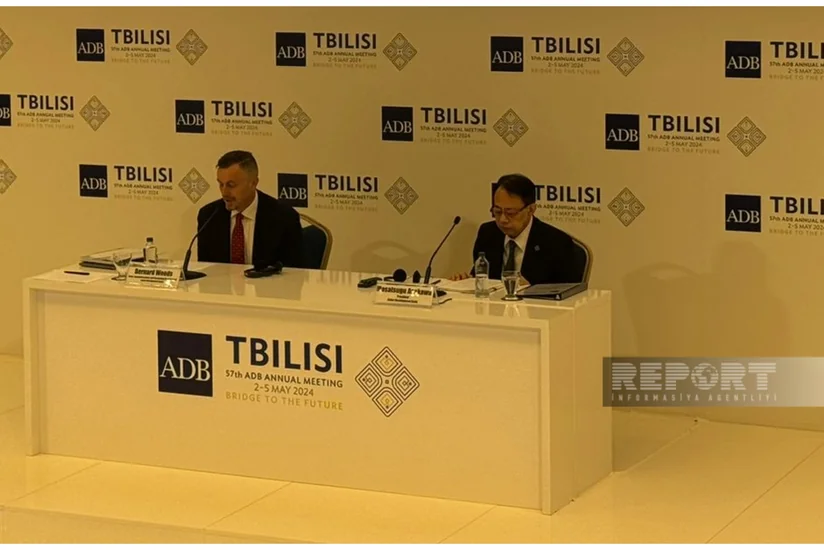 ADB prezidenti: Asiya İnkişaf Fondunun büdcəsi 5 milyard ABŞ dolları artırılır