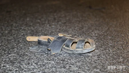 Ziya Bünyadov prospektində yaşlı kişini maşın vuraraq öldürüb - FOTO - VİDEO - YENİLƏNİB