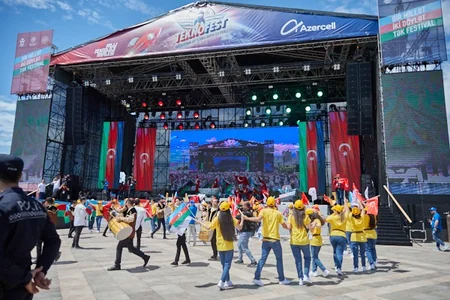 ​​​​​​​Azercellin baş sponsorluğu ilə “TEKNOFEST Azərbaycan” festivalı keçirilir