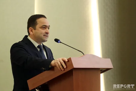 Xaricdə təhsil alan gənclər üçün “Sahibkarlıq və start-up fəaliyyəti” mövzusunda tədbir keçirilib
