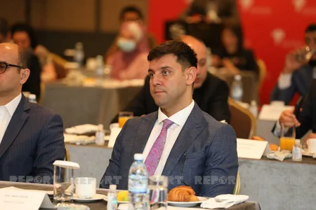 “AmCham” “Ağ Sənəd”in növbəti nəşrini ictimaiyyətə təqdim edib