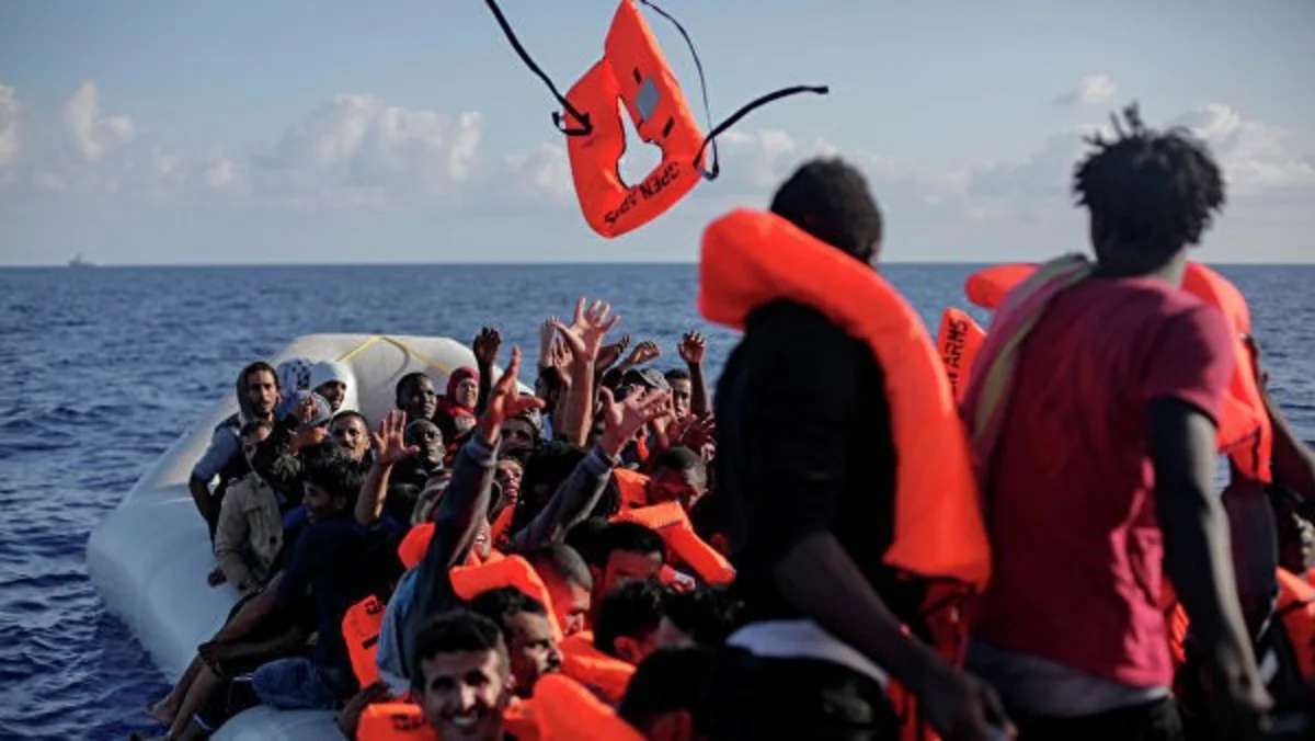 Malta 64 miqrantı 4 ölkəyə göndərəcək