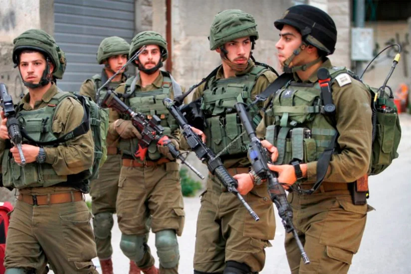 Израиль создает буферную зону на границе с Ливаном