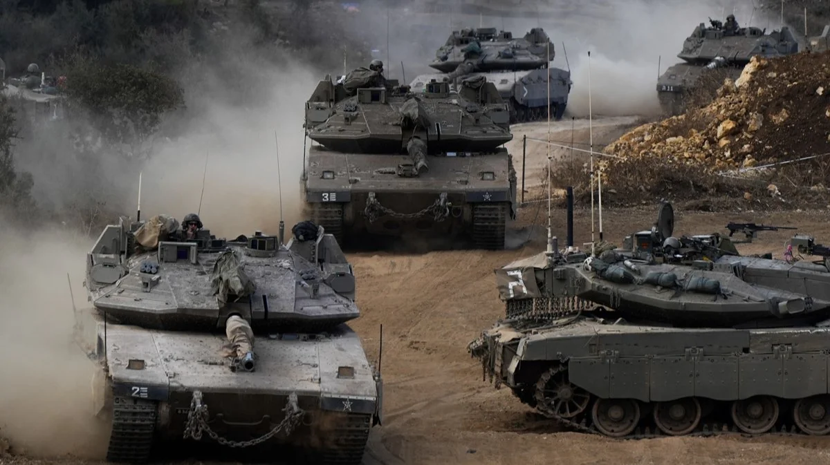 IDF artillery battery moves into Lebanon for first time since withdrawal